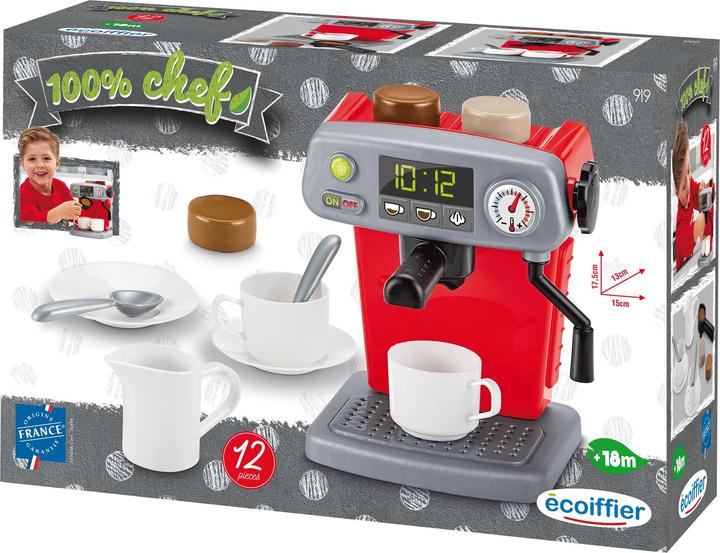 Image du produit Ecoiffier 100% chef
