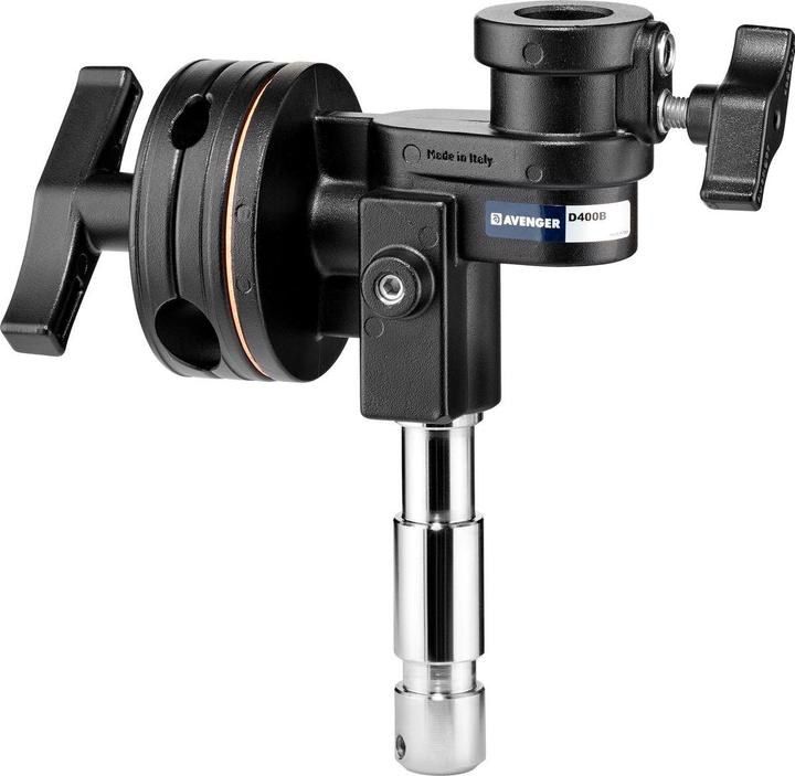 Image du produit Manfrotto Jumbo (Adaptateur pour pied)