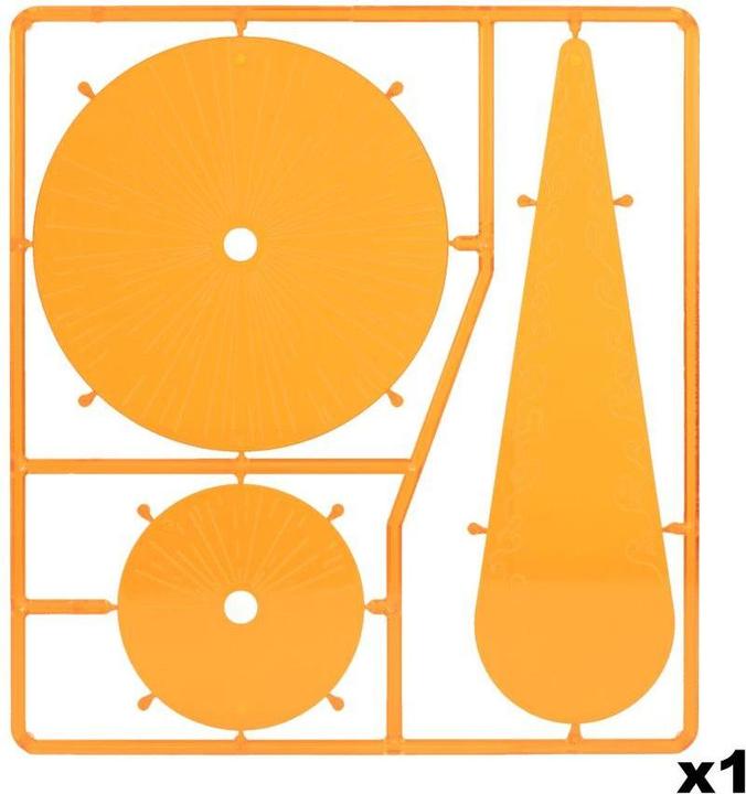 Image du produit Games Workshop Necromunda : Cluster de la pile de données Hive (Matières plastiques)