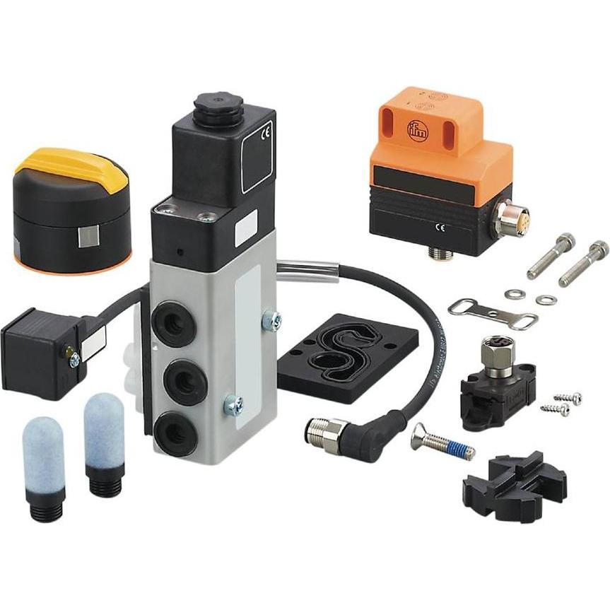 ifm Electronic Mehrwertpackung AS-i (AC0021)