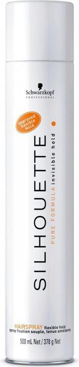 Image du produit Schwarzkopf SILHOUETTE Laque à tenue flexible 500 ml (500 ml)