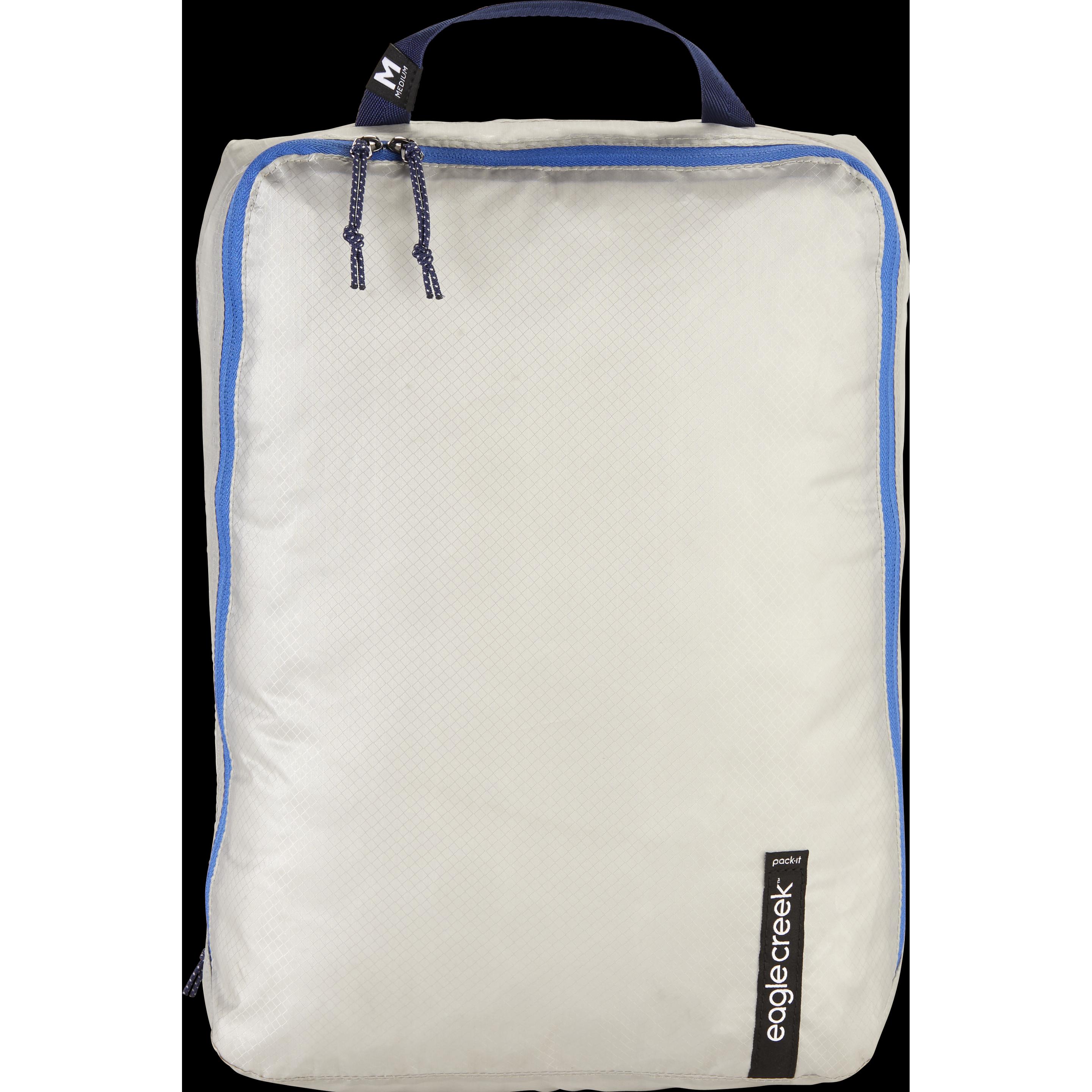Thumbnail - Eagle Creek, Packsack, Pack-It Isolate Clean/Dirty Cube, Blau, Grau