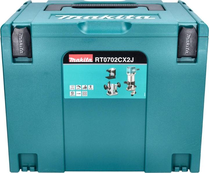 Produktbild Makita Rt0702cx2j
