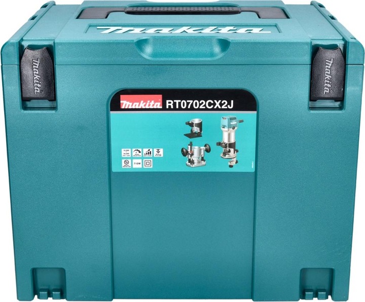 Actual product image Makita Rt0702cx2j