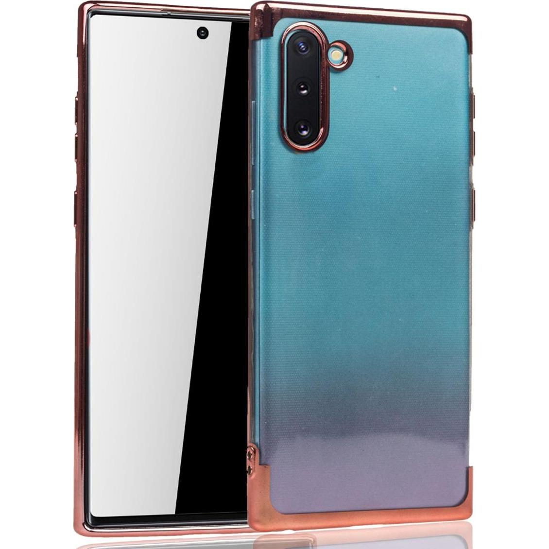 Thumbnail - König Design Handyhülle für Samsung Galaxy Note 10 Case Cover Schutz Tasche Schutzhülle Pink (Samsung Galaxy Note 10), S...