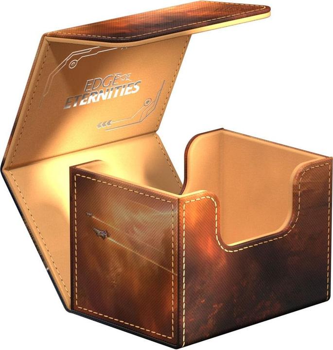 Produktbild Ultimate Guard Sidewinder 100+ Xenoskin Magic: The Gathering "Edge of Eternities" - Design 04