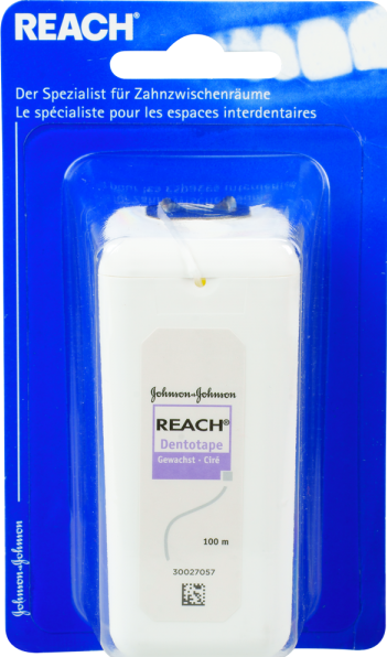 Image du produit Johnson & Johnson Dentotape (100 m)
