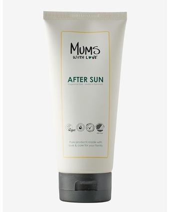 Produktbild Mums With Love Aftersun 200 ml (Gel, 200 ml)