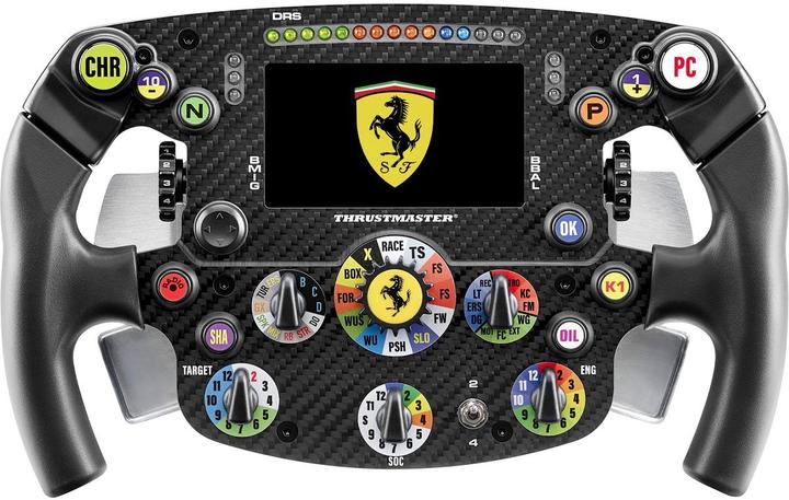 Produktbild Thrustmaster T598 Servo Base + SF25 + Raceline Pedals III LC (PC, PS4, PS5)