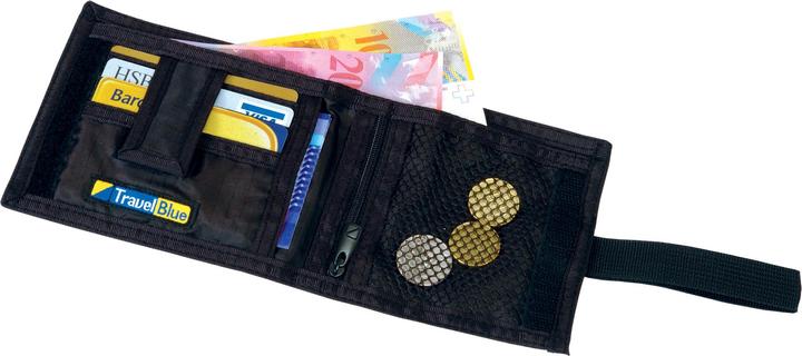 Produktbild Travel Blue Secret Sliding Wallet (Dokumenten- & Geldtasche)