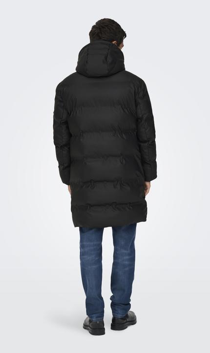 Produktbild Only & Sons Onsroyce Puffer Jacket Otw Noos
