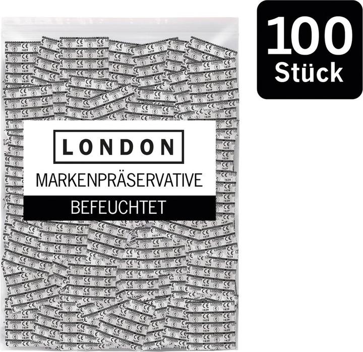 Actual product image London Q600 (100 pcs.)