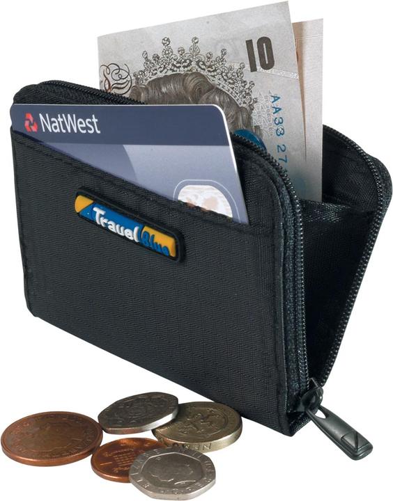 Immagine prodotto Travel Blue Portamonete nero