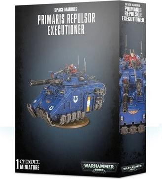 Immagine prodotto Games Workshop Esecutore Repulsor Primaris (Materiale sintetico)