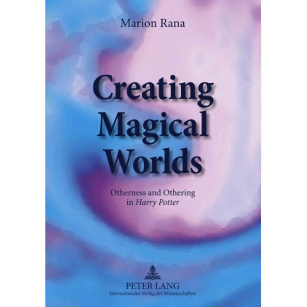 Creating Magical Worlds, Sachbücher von Marion Rana