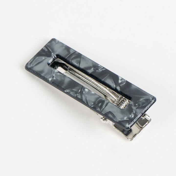 Produktbild Cerdá Wednesday Haarschmuck 4er-Pack Pruple & Black (4 Stk.)