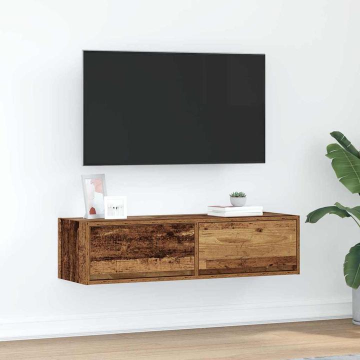 Image du produit vidaXL TV-Schränk (31 x 100 x 25.50 cm)