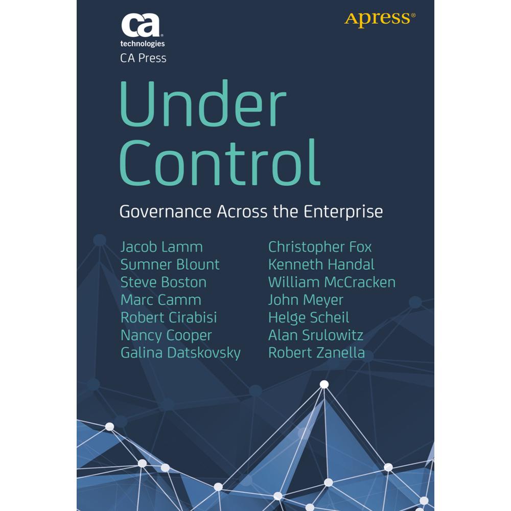 Under Control, Fachbücher