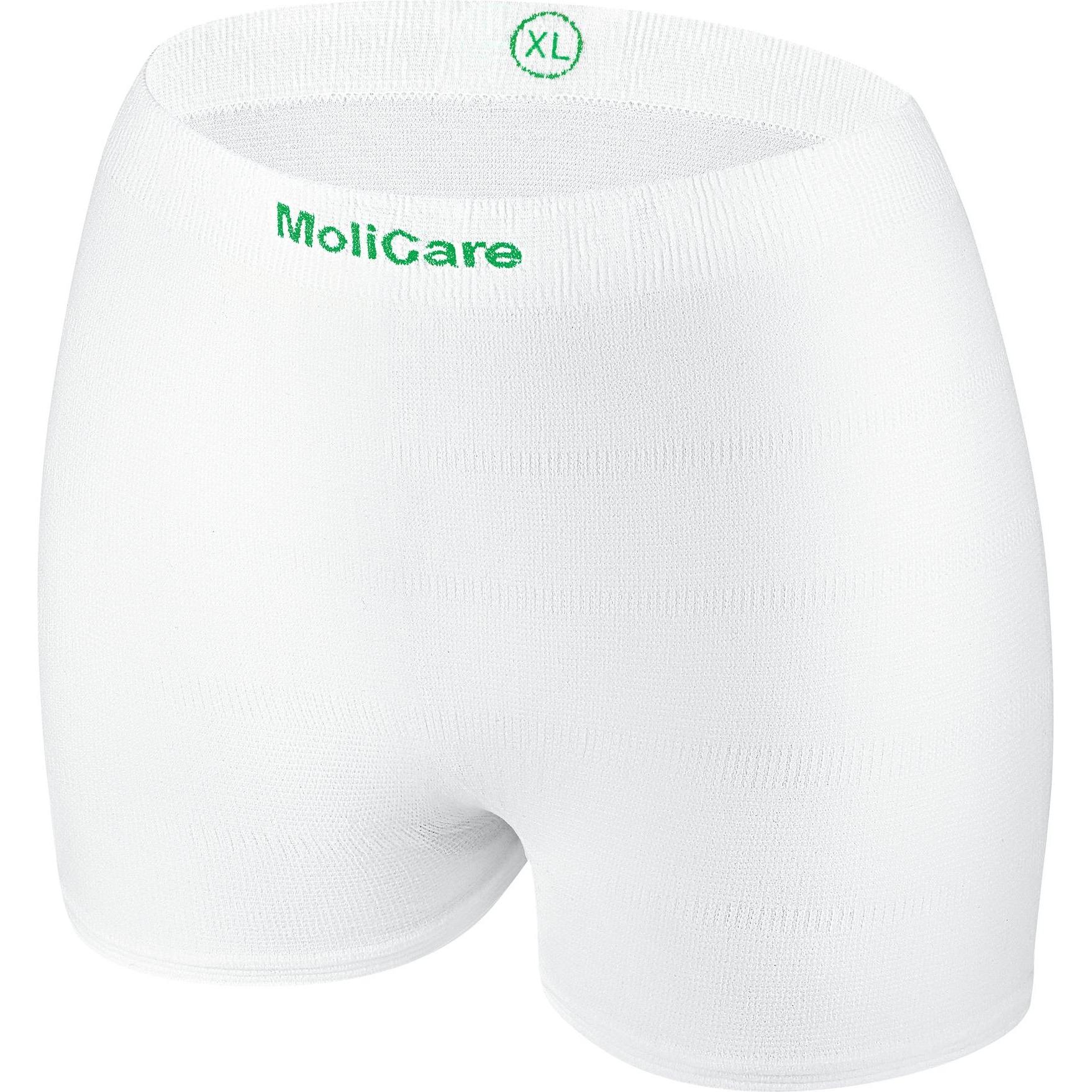 Thumbnail - MoliCare, Inkontinenzhygiene, Premium Fixpants long leg Inkontinenz Fixierhose (25 x, Large plus)