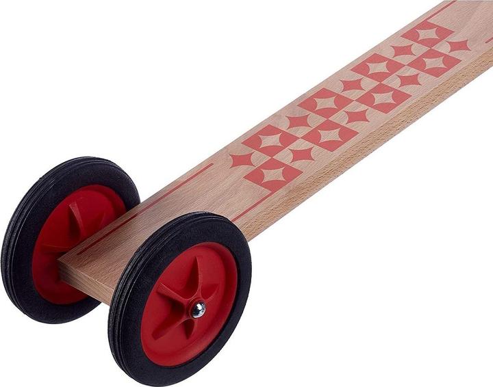 Actual product image Holz-Wenzel Holz-Roller Peter