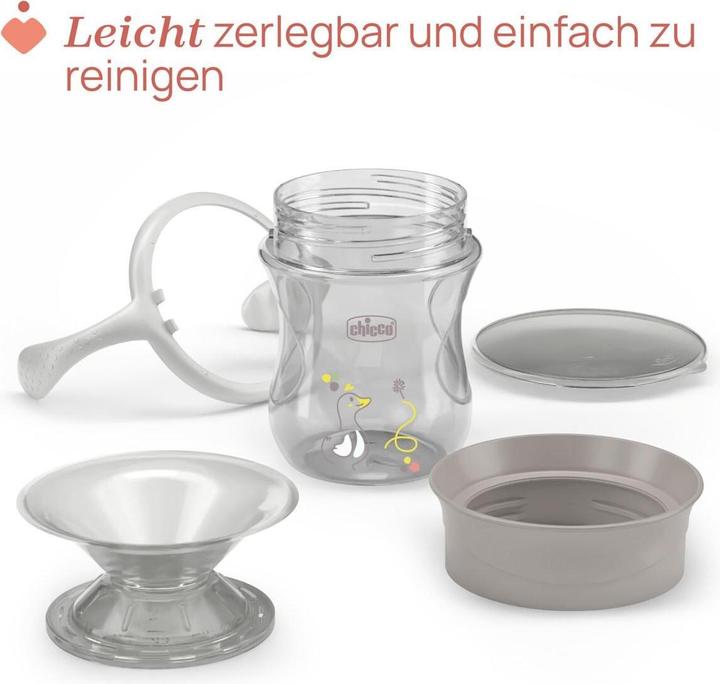 Actual product image Chicco Perfect Cup - GREY - 12m+