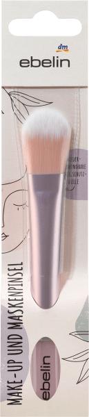 Produktbild dm ebelin Make-up und Maskenpinsel pastell