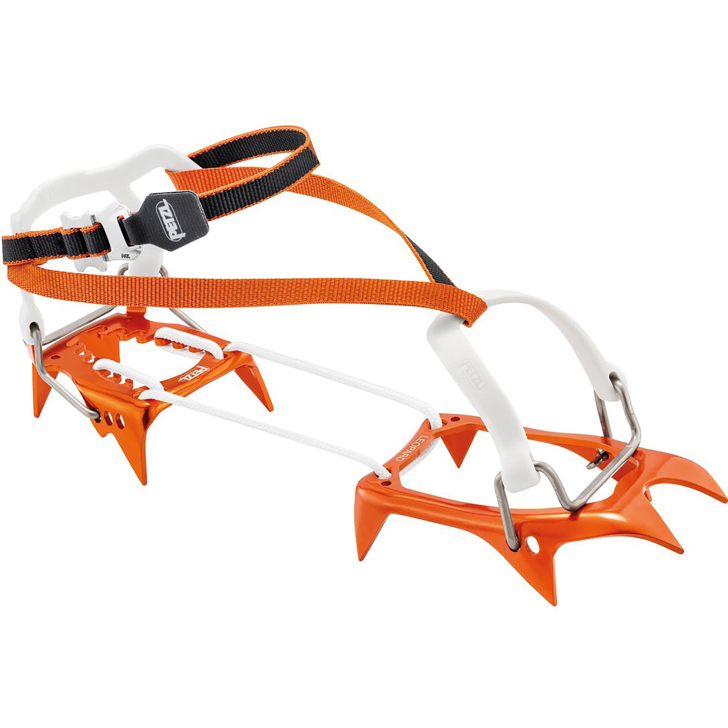 Petzl, Steigeisen, (36, 37, 38, 39, 40, 41, 42, 43, 44, 45, 46)