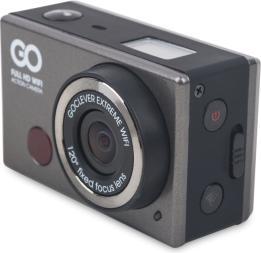 Produktbild GOCLEVER Action Camera Dvr Sport LCD 16 Bit 5 Mpix Cmos (WLAN)