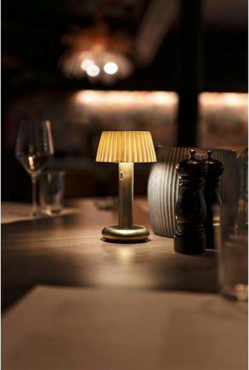 Produktbild Konstsmide Tischleuchte Grasse (110 lm)