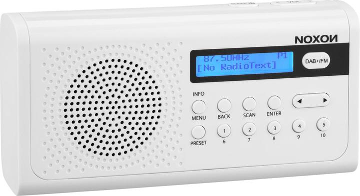 Actual product image Noxon Rigi (DAB+, FM)
