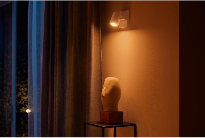 Actual product image Philips Hue Argenta Base BT (350 lm, GU10)