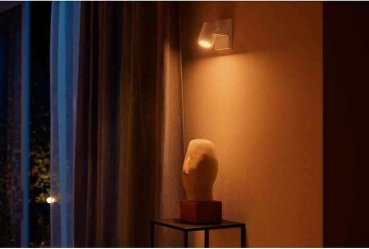 Produktbild Philips Hue Argenta Basis BT (350 lm, GU10)