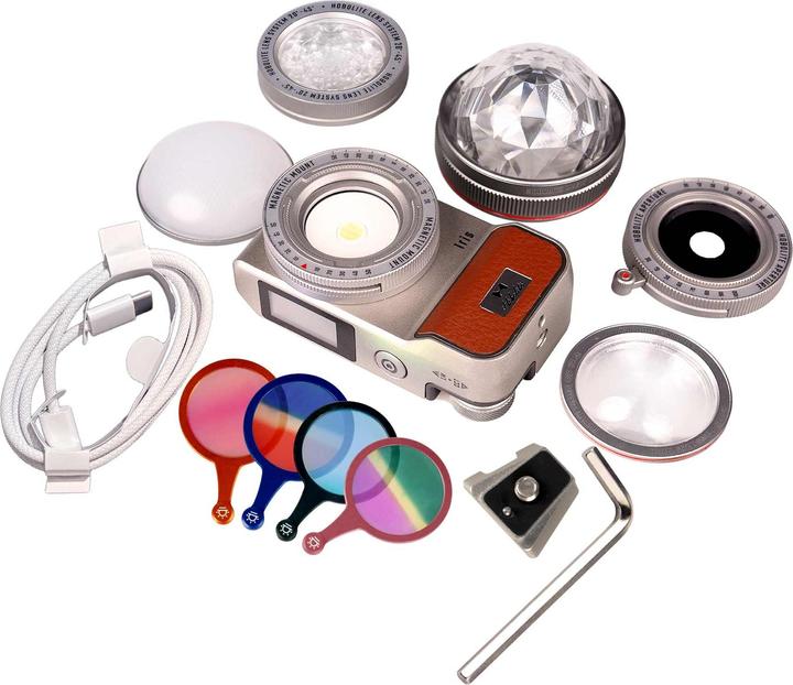 Produktbild Harlowe Iris Creator Kit