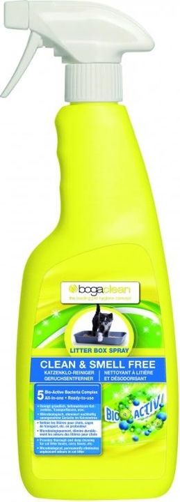 Image du produit Bogar Propreté et odeur (Chien, 500 ml)