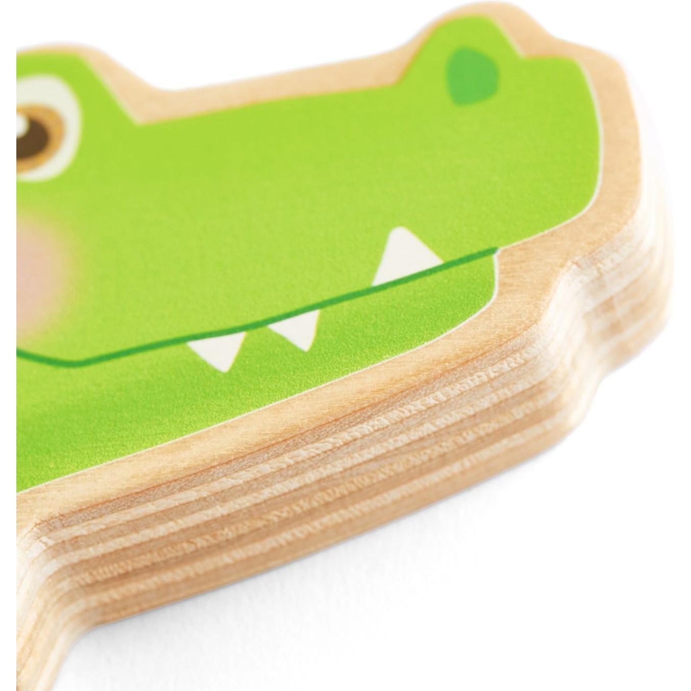 Thumbnail - Haba Guiro Krokodil (MQ2) **