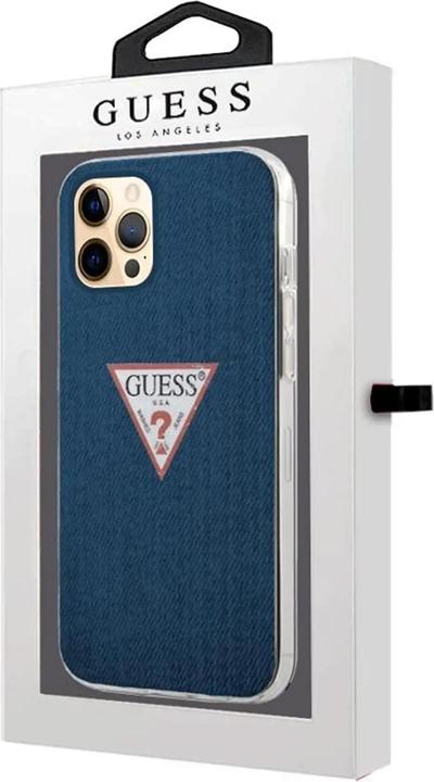 Productafbeelding Guess Zaak (Apple iPhone 12 Pro Max)