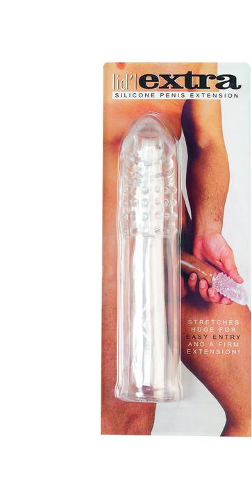 Produktbild Seven Creations Soft Penis Extension Sleeve