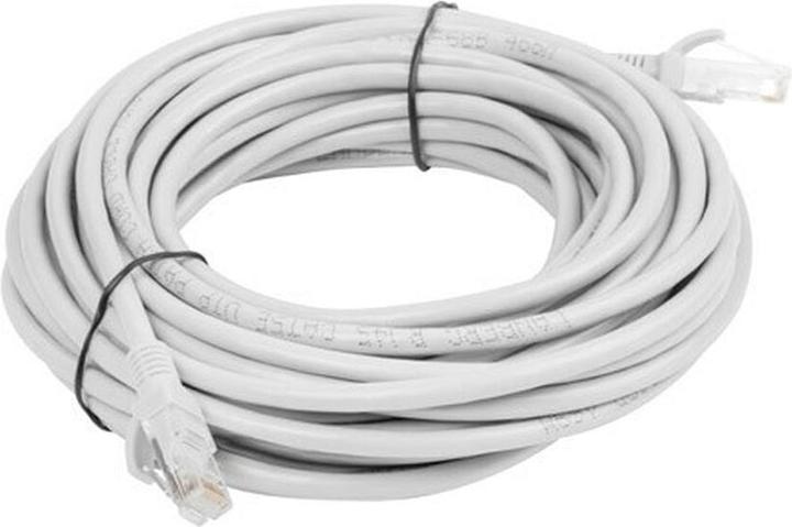 Produktbild Lanberg PCU5-10CC-0500-S Netzwerkkabel 5 m Cat5e U/UTP (UTP) Grau (U/UTP, CAT5e, 5 m)