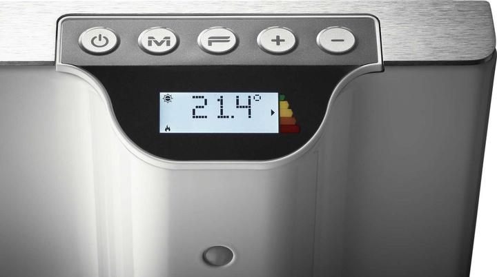 Produktbild AEG Haustechnik DKE 75, 750 W Duo Wandkonvektor für ca. 9 m², mit Stecker (750 W)