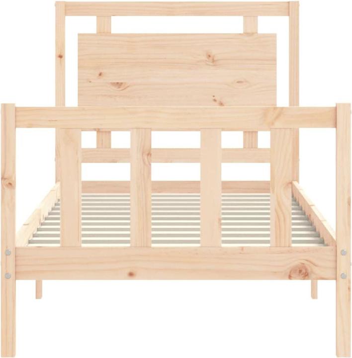 Produktbild vidaXL Adham (100 x 200 cm)