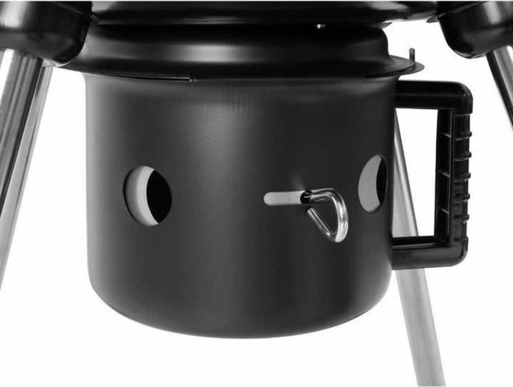 Image du produit Fieldmann FZG 1004 Grūdinė anglis 54 cm x 54 cm