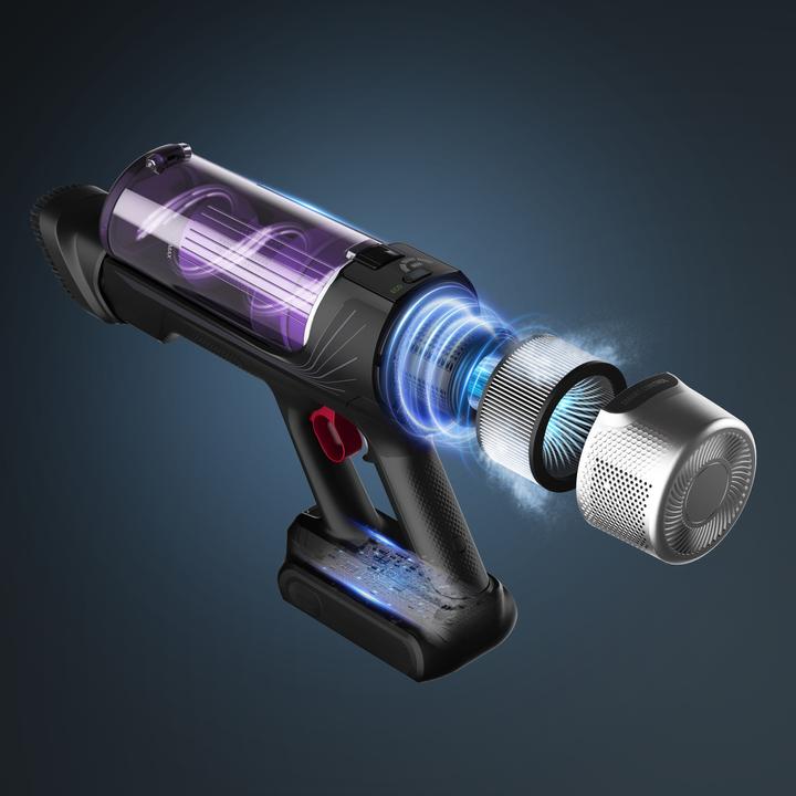 Produktbild Rowenta Xforce Flex 9.60 Allergy