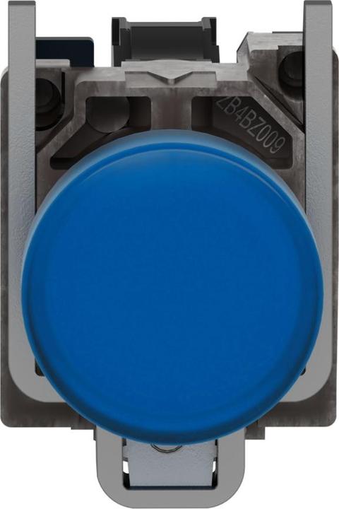 Produktbild Schneider Electric Leuchtmelder LED 24V AC/DC blau XB4BVB6