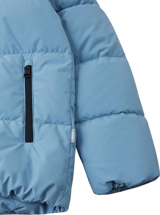 Actual product image Reima Kinder Daunenjacke Paimio Cloudy (104)