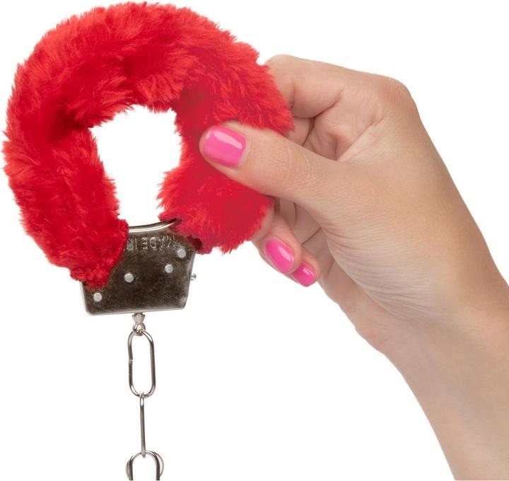 Image du produit CalExotics Cuffs en fourrure ludiques