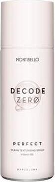 Immagine prodotto Montibello Decode Zero Perfect Clean Spray texturizzante 300ml (300 ml)