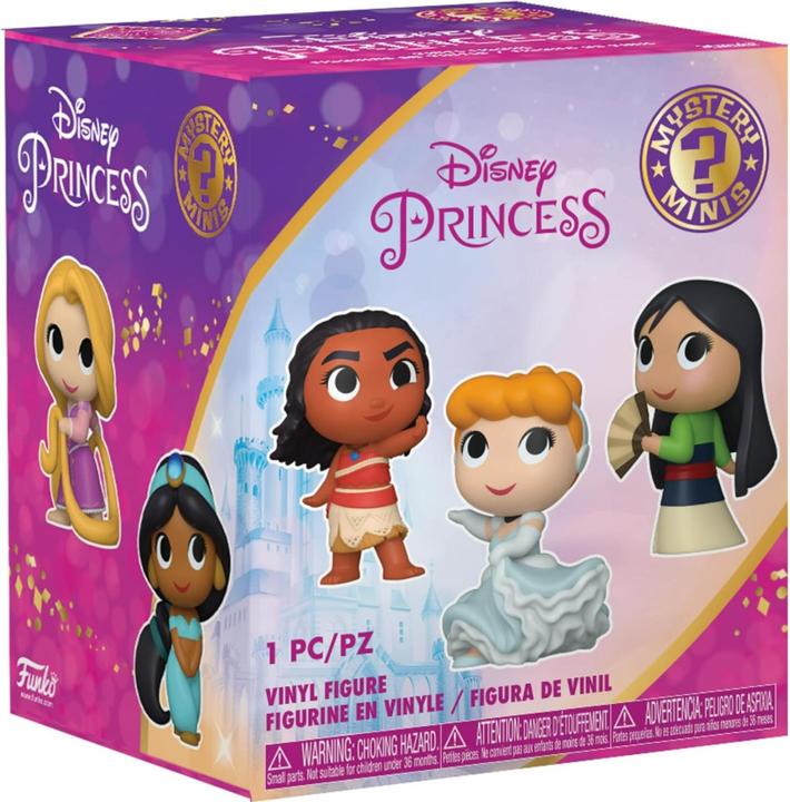 Produktbild Funko Mystery Mini Blind Box Disney Princess