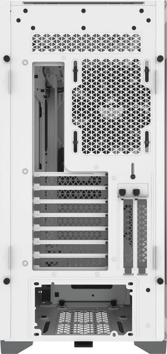 Produktbild Corsair 5000D TG (mATX, Mini-ITX, ATX)