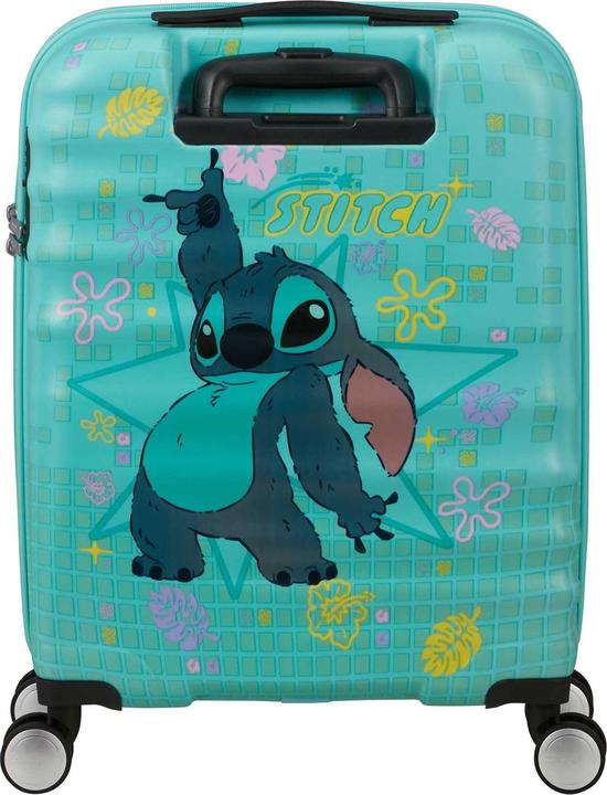 Productafbeelding American Tourister Wavebreaker Disney 4 Rollen Kabinentrolley 55 cm (36 l)