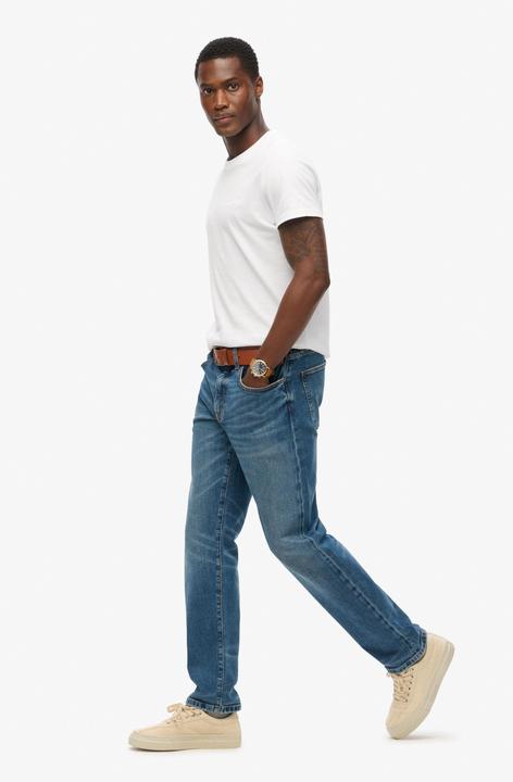 Produktbild Superdry Schmal geschnittene Jeans aus Bio-Baumwolle (W36/L34)